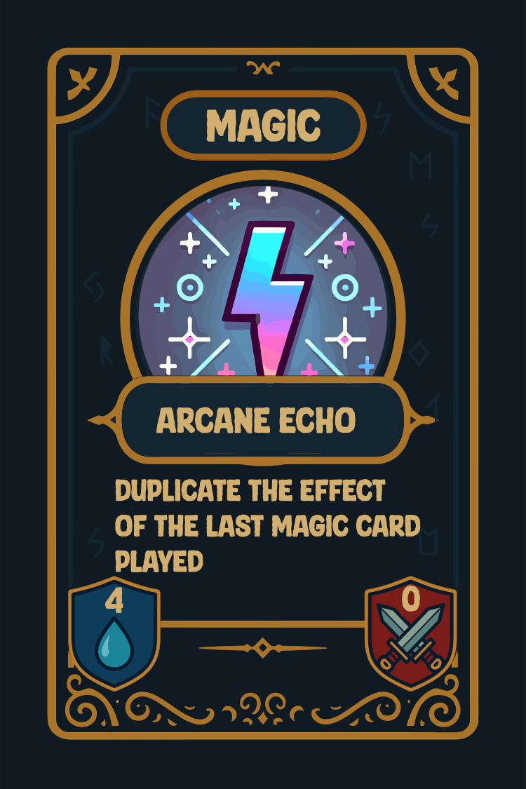 Arcane Echo