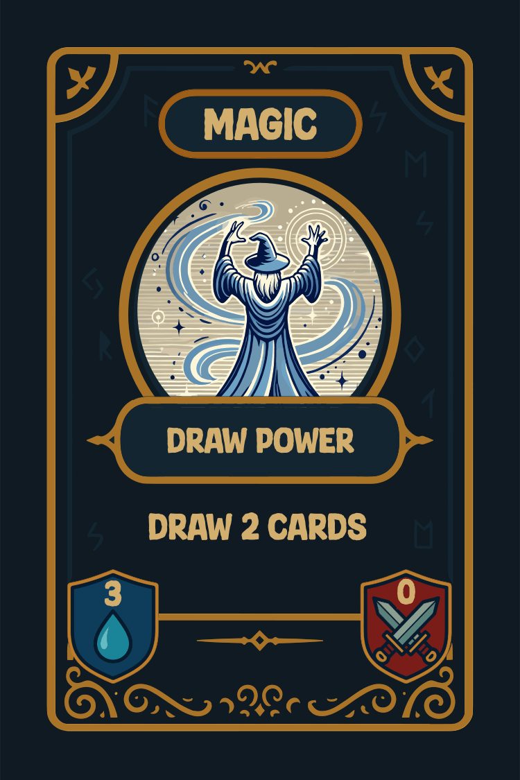 Draw Power