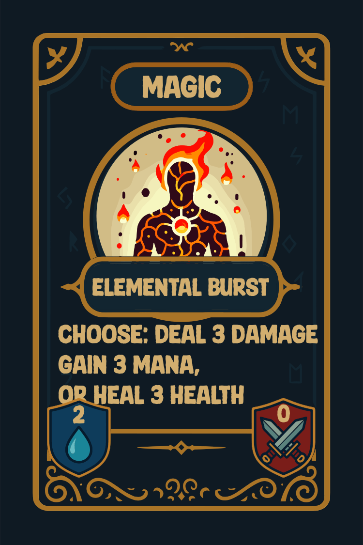 Elemental Burst