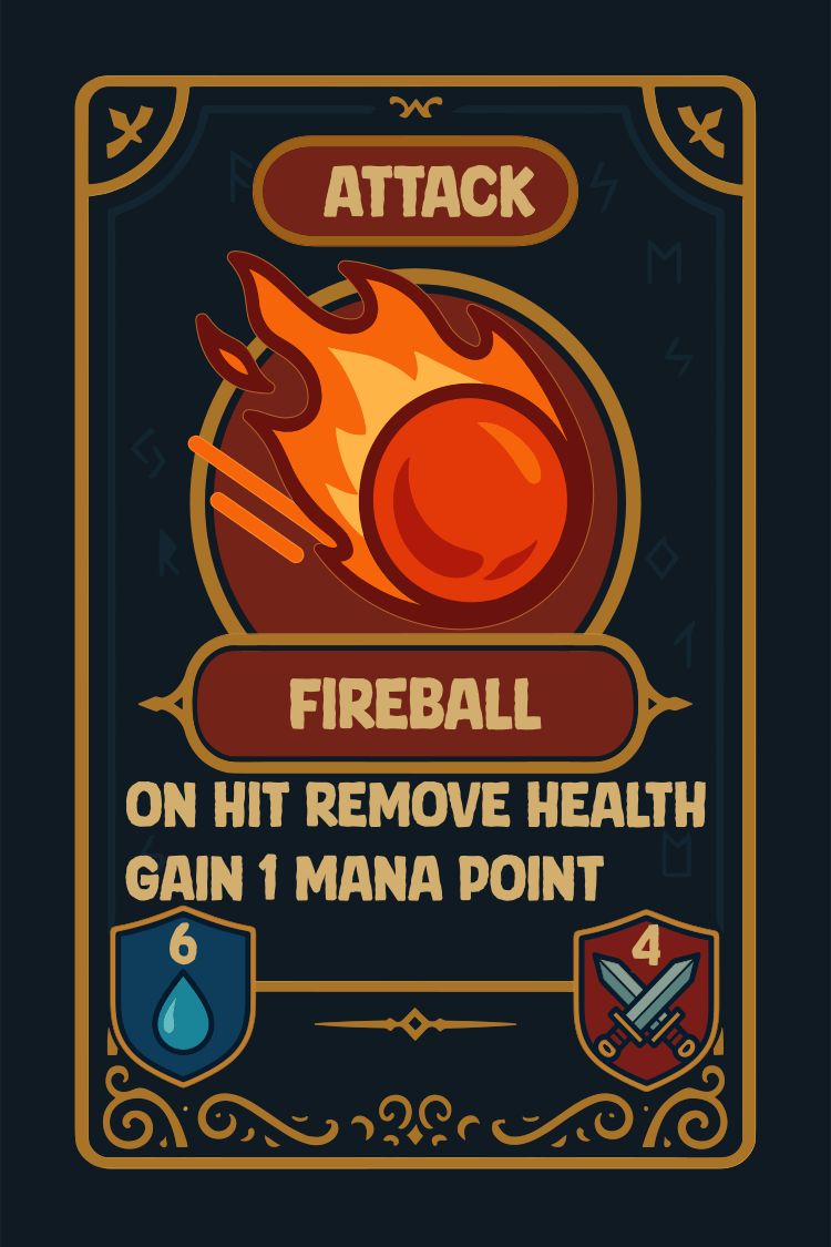Fire Ball