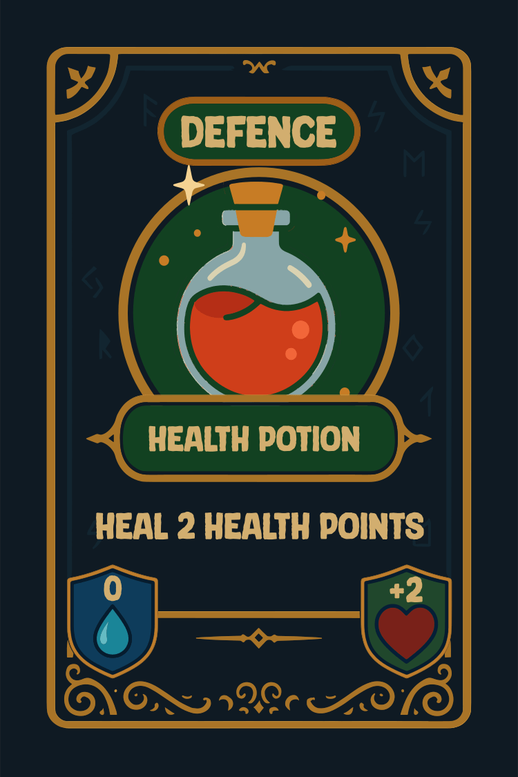 Health Potion