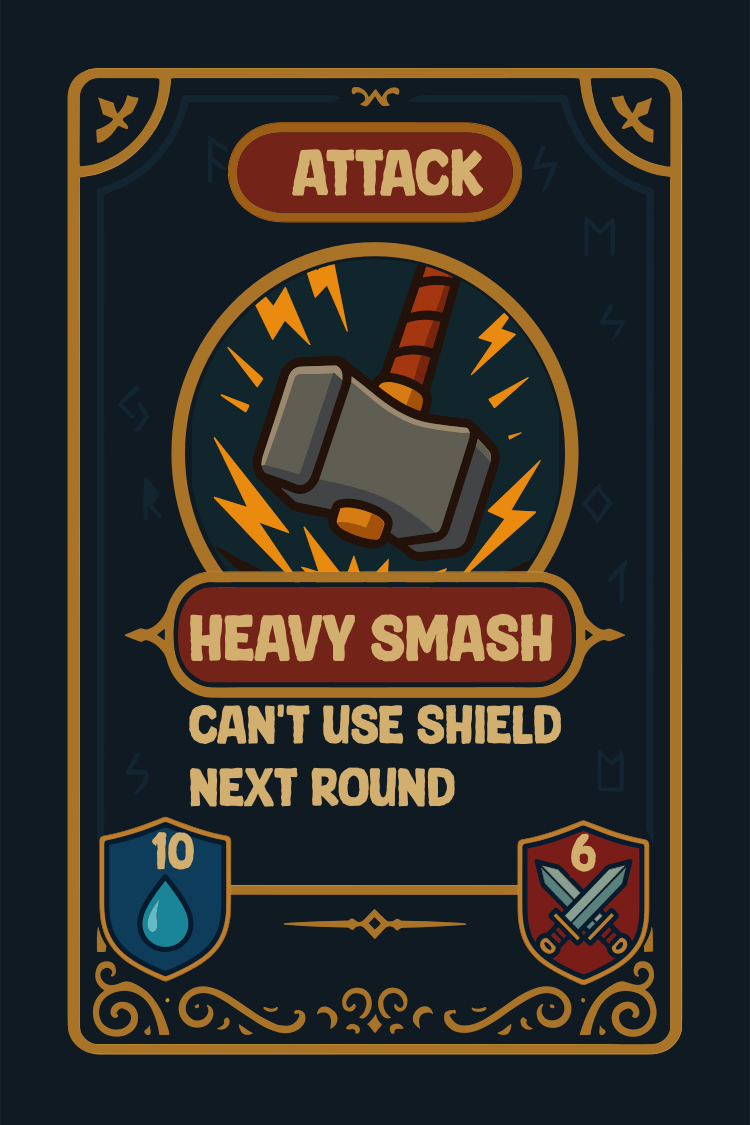 Heavy Smash
