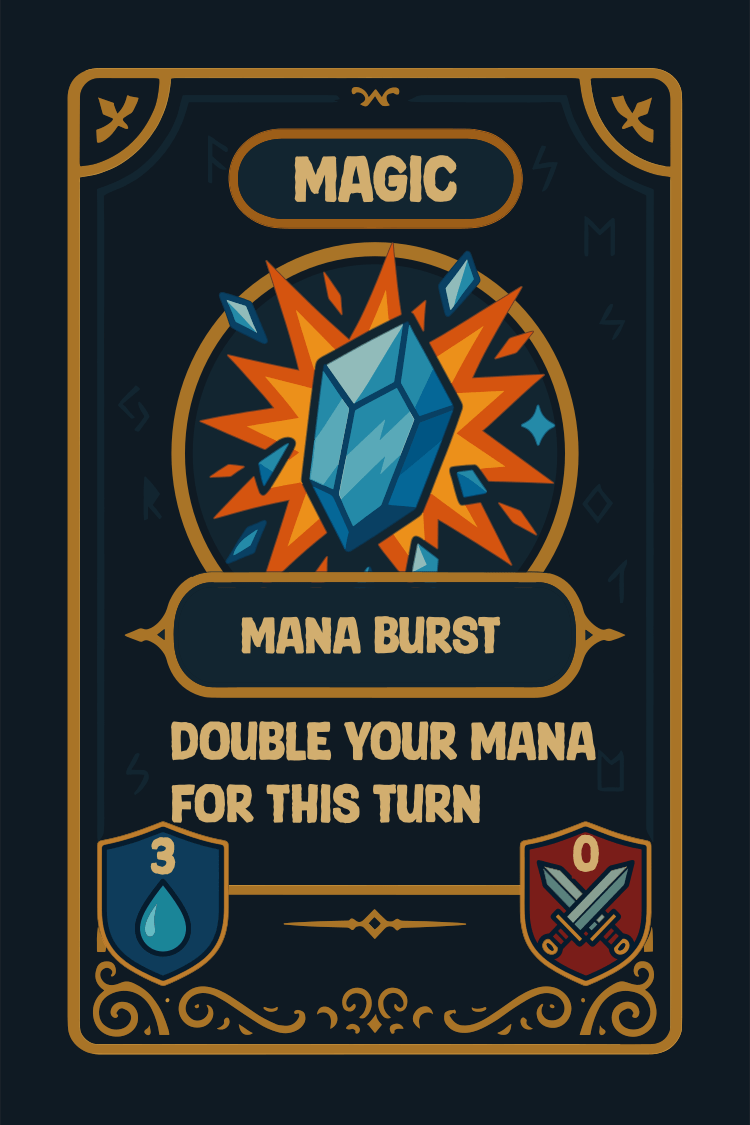Mana Burst