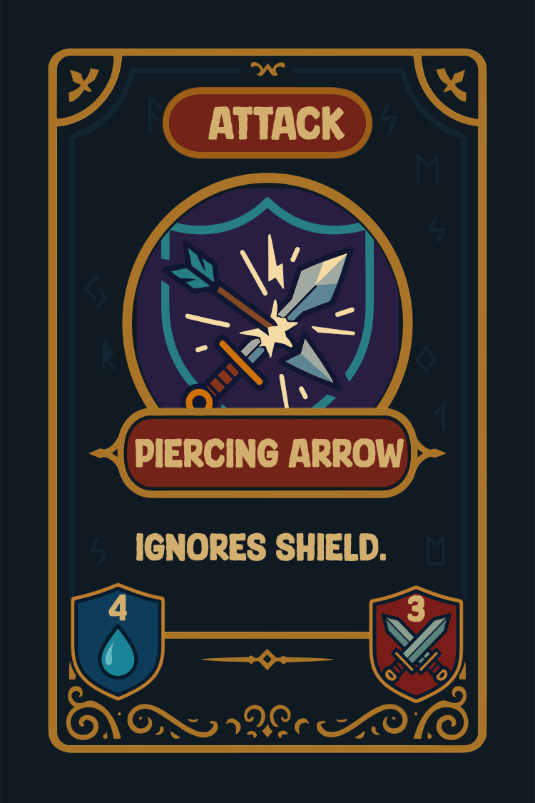 Piercing Arrow