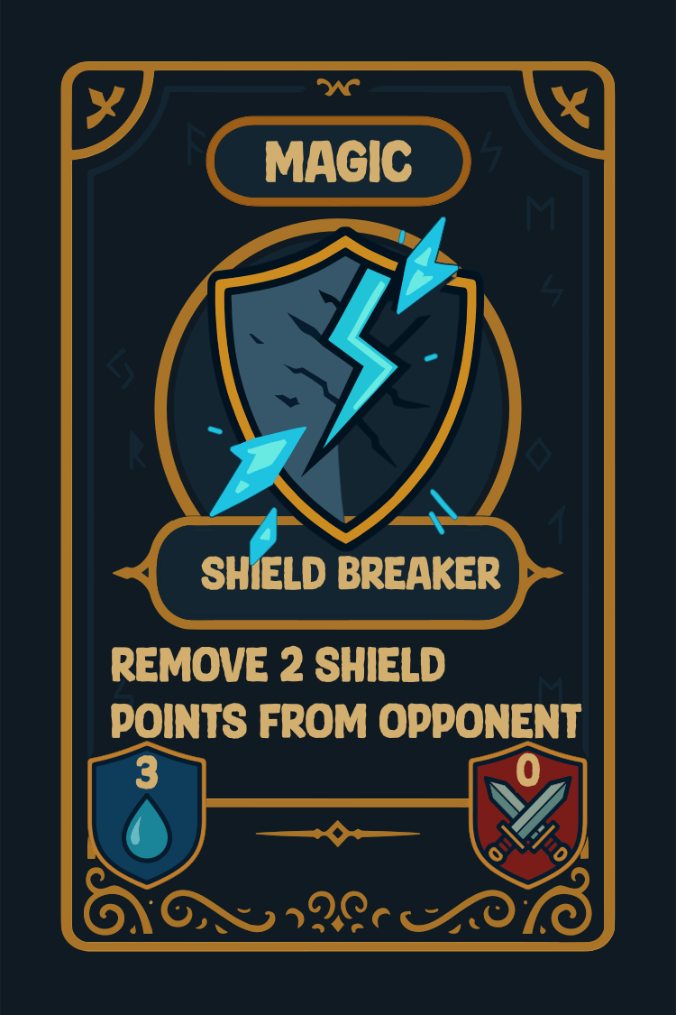 Shield Breaker